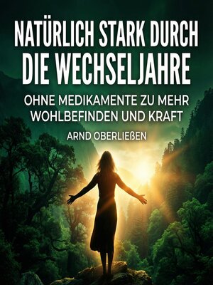 cover image of Natürlich stark durch die Wechseljahre